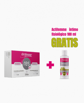 PROMO Resveratrol | Actifemme® RESD3 | Vitamina D | Potente Antioxidante