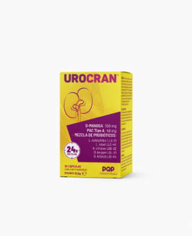 Urocran® Cápsulas |...