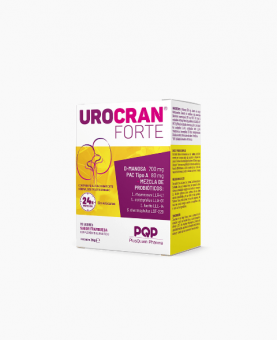 Cistitis | Urocran® Forte | Infección de Orina