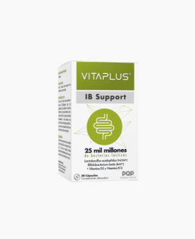 Colon irritable | Vitaplus® IB Support | Sistema inmunológico | Probiótico