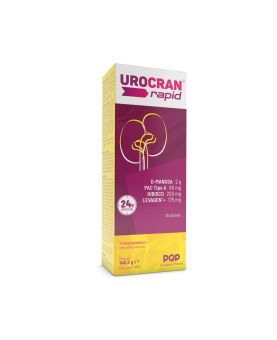 Urocran® Rapid| Cistitis |...