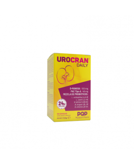 Urocran® Daily| Cistitis|...